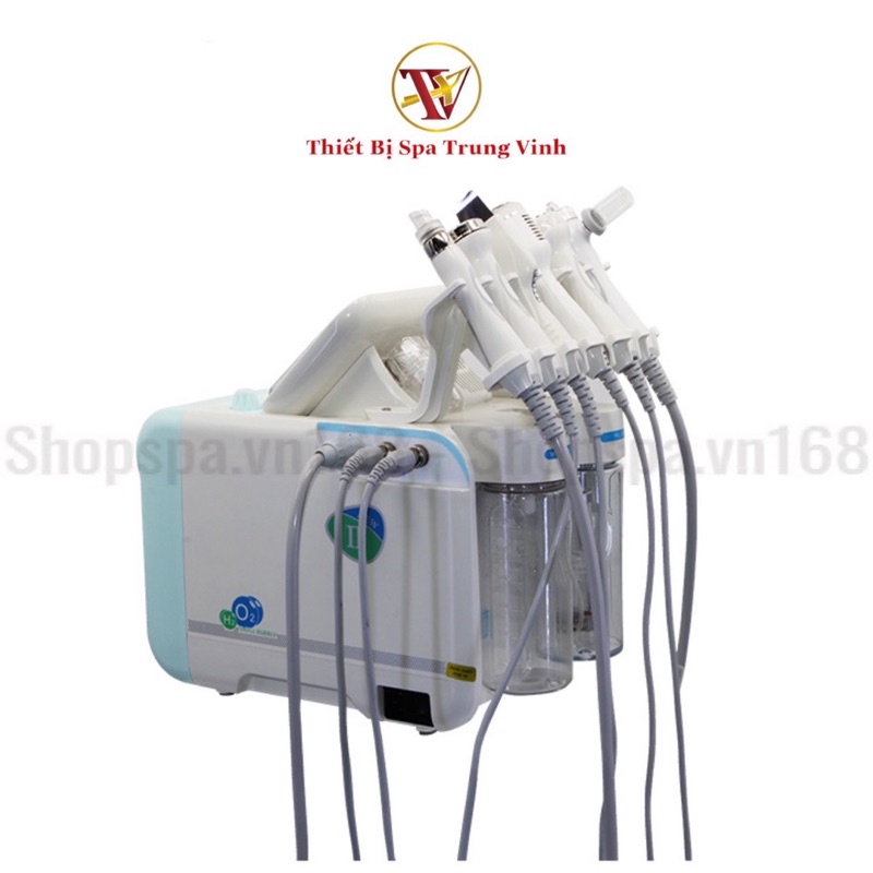 [Hàng Loại 1] - Máy H202 aqua 6 in 1 2020 Bảo Hành 12 Tháng