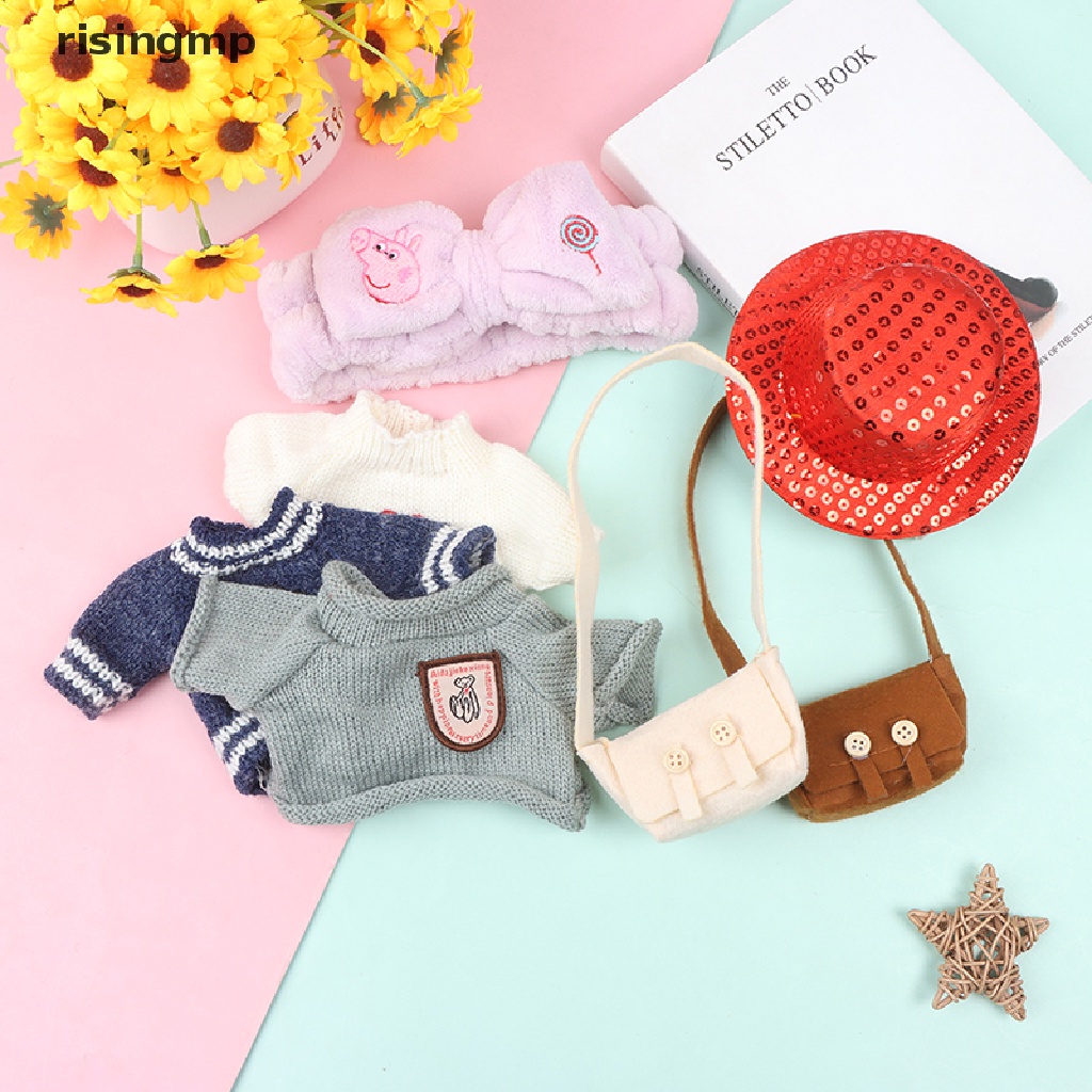 Chú Vịt Nhồi Bông 30Cm Mặc Quần Áo Dễ Thương ♨Nóng Bỏng