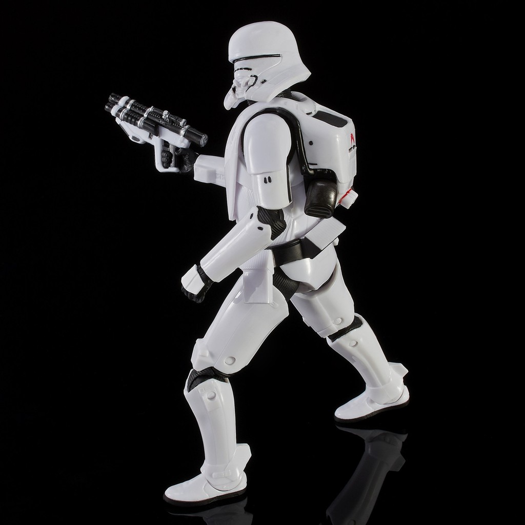 First Order Jet TrooperMô hình Hasbro ◊ Star Wars Black Series 6-inches ◊ The Force Awakens