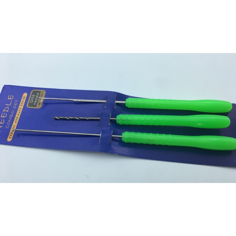 Bộ Dụng Cụ Câu Cá 3 Trong 1 Chất Lượng Cao