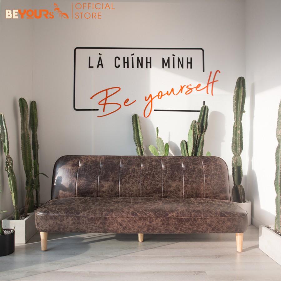 Ghế Sofa Giường Da Thông Minh BEYOURs Bumbee Sofa Bed Da Đa Năng Nội Thất Phòng Khách