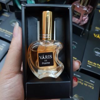 [Top bán chạy ] Nước hoa Varis Táo ( 15 ml )