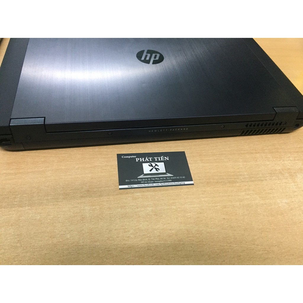 HP ZBOOK 17 Workstation CPU I7 4900MQ, 8G RAM, SSD 256G, Nividia K5100M 8G GDDR5 , 17.3 INCH Full HD