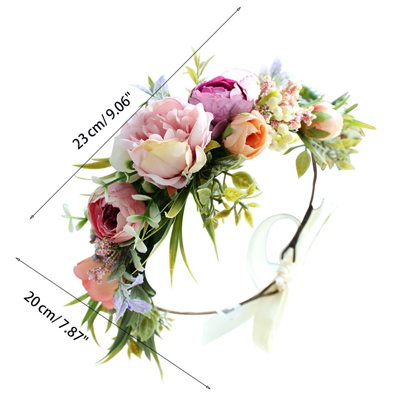 Cài Tóc Hình Hoa Nhiều Màu Sắc Thời Trang Dành Cho Nữ