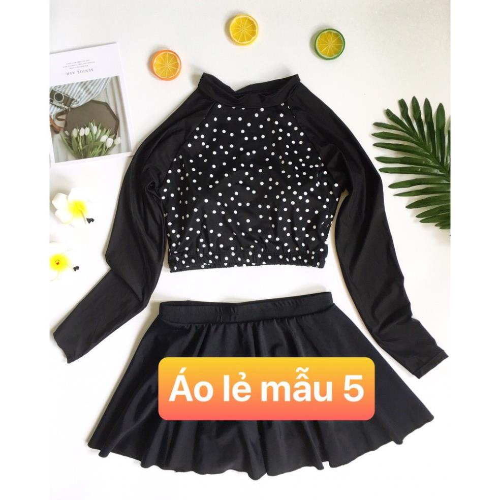 Áo bơi tay dài new | BigBuy360 - bigbuy360.vn