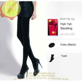 Sỉ Quần tất Let's Slim
