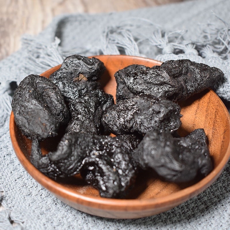 Thục địa - Địa hoàng loại 1 - củ to, dẻo, thơm dùng nấu nước mát hoặc sâm bí đao  | Bột Natural