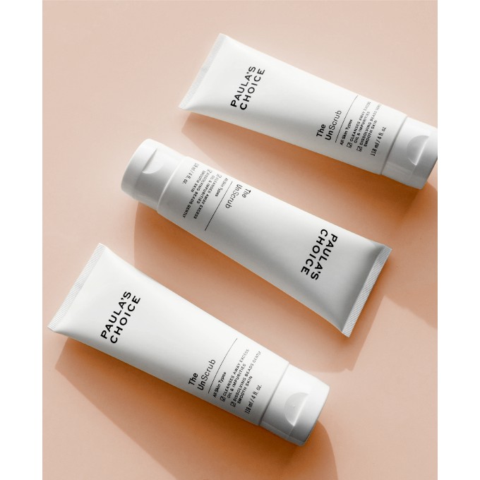 Sữa rửa mặt tẩy tế bào chết dạng hạt tan Paula's Choice The UnScrub 118ml Mã: 7400 | BigBuy360 - bigbuy360.vn