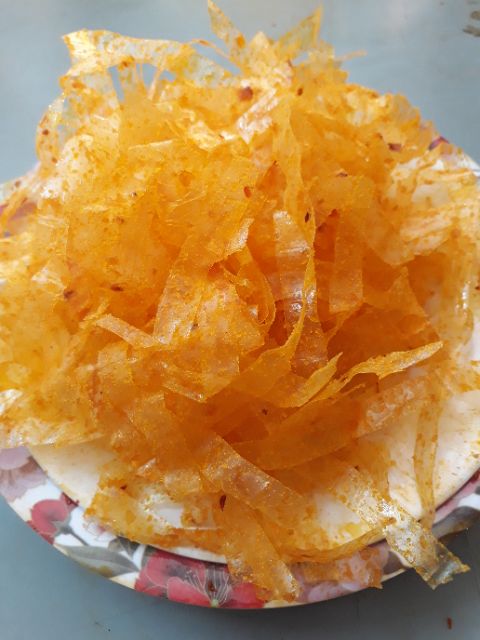 [Mã 77FMCGSALE1 giảm 10% đơn 250K] 1 ký Bánh tráng phô mai cay sợi | BigBuy360 - bigbuy360.vn