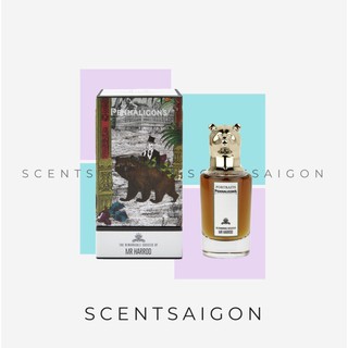 -𝑺𝒄𝒆𝒏𝒕𝒔𝒂𝒊𝒈𝒐𝒏- nước hoa mr harrod by penhaligon’s 10ml