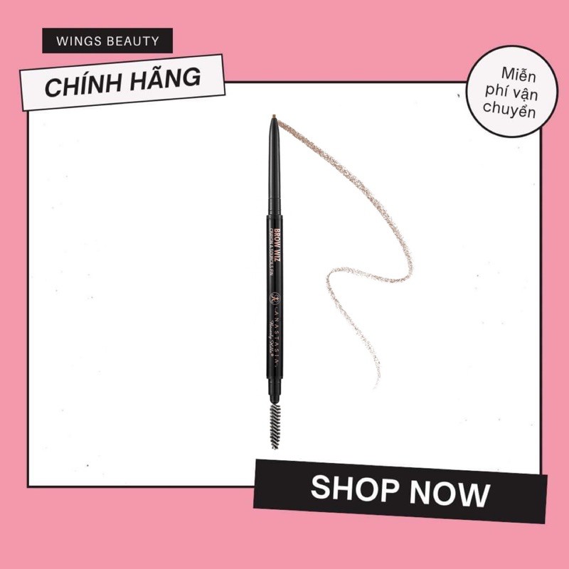 Chì mày ANASTASIA - Skinny Brow Pencil