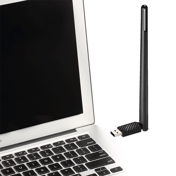 USB Wi-Fi Totolink N150UA-V5 - USB Wi-Fi chuẩn N 150Mbps