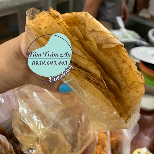 10b BÁNH TRÁNG XIKE 70g/b