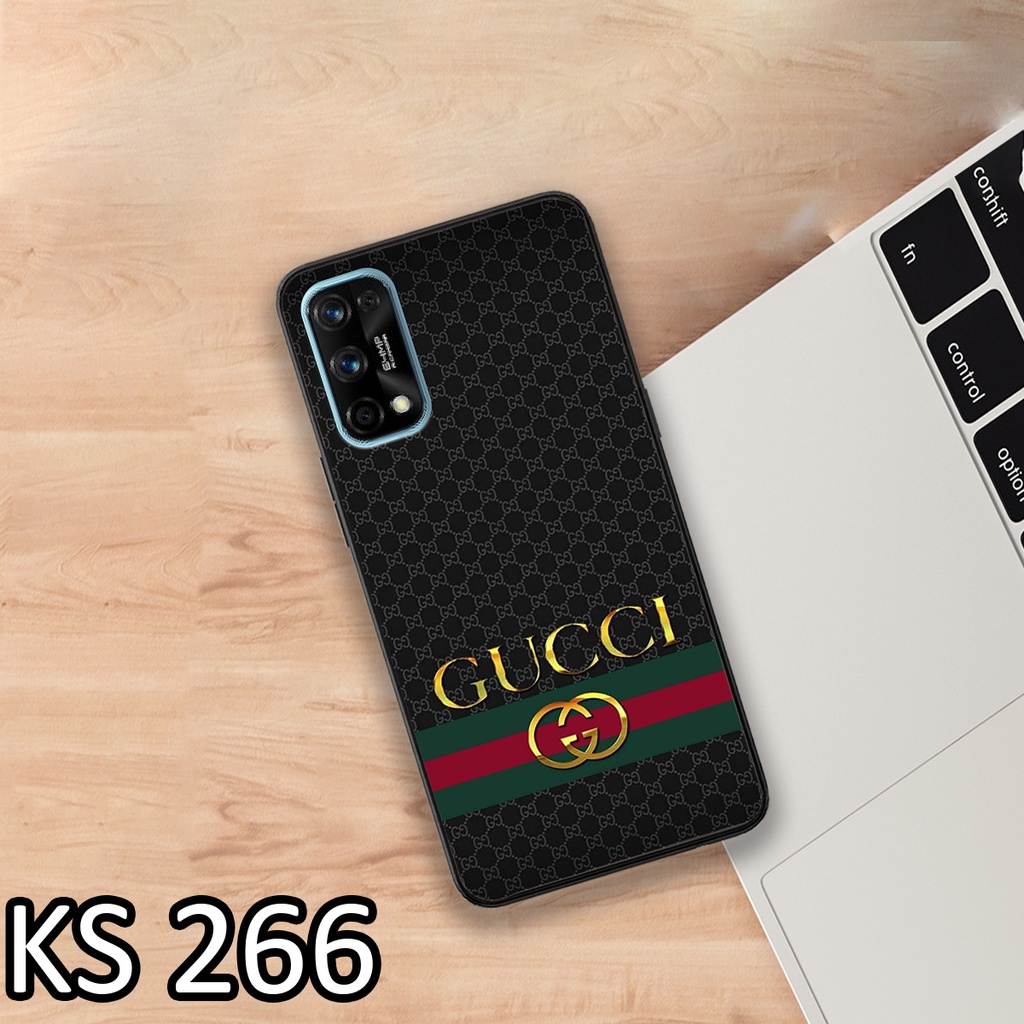 [HOT] Ốp lưng Realme 7/Realme 7i/Realme 7 Pro/Realme 8/Realme 8 Pro/Realme 9i in hình GUÇĆÏ sang trọng, giá tốt