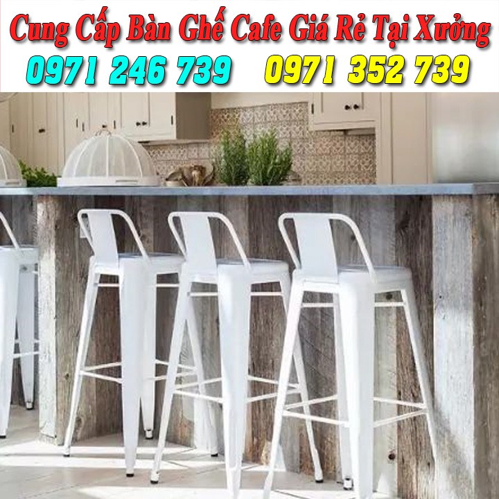 Ghế bar nhập khẩu giá rẻ nhất