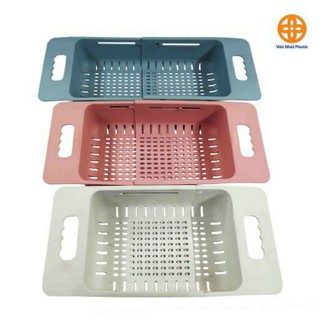 Rổ gác bồn rửa chén thông minh