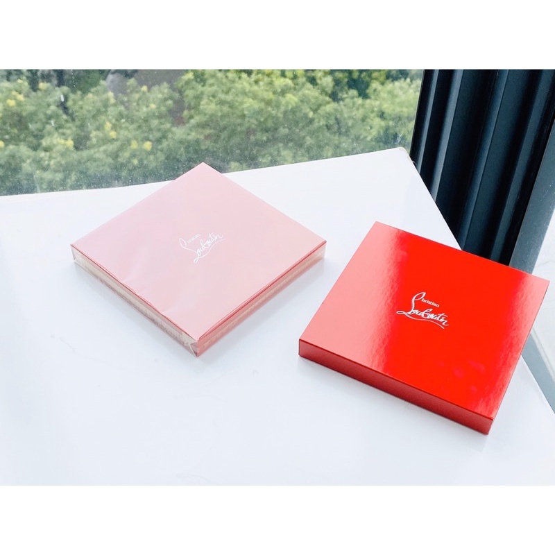 Set nước hoa Christian Louboutin Loubiworld Scent Library 28ml | Thế Giới Skin Care