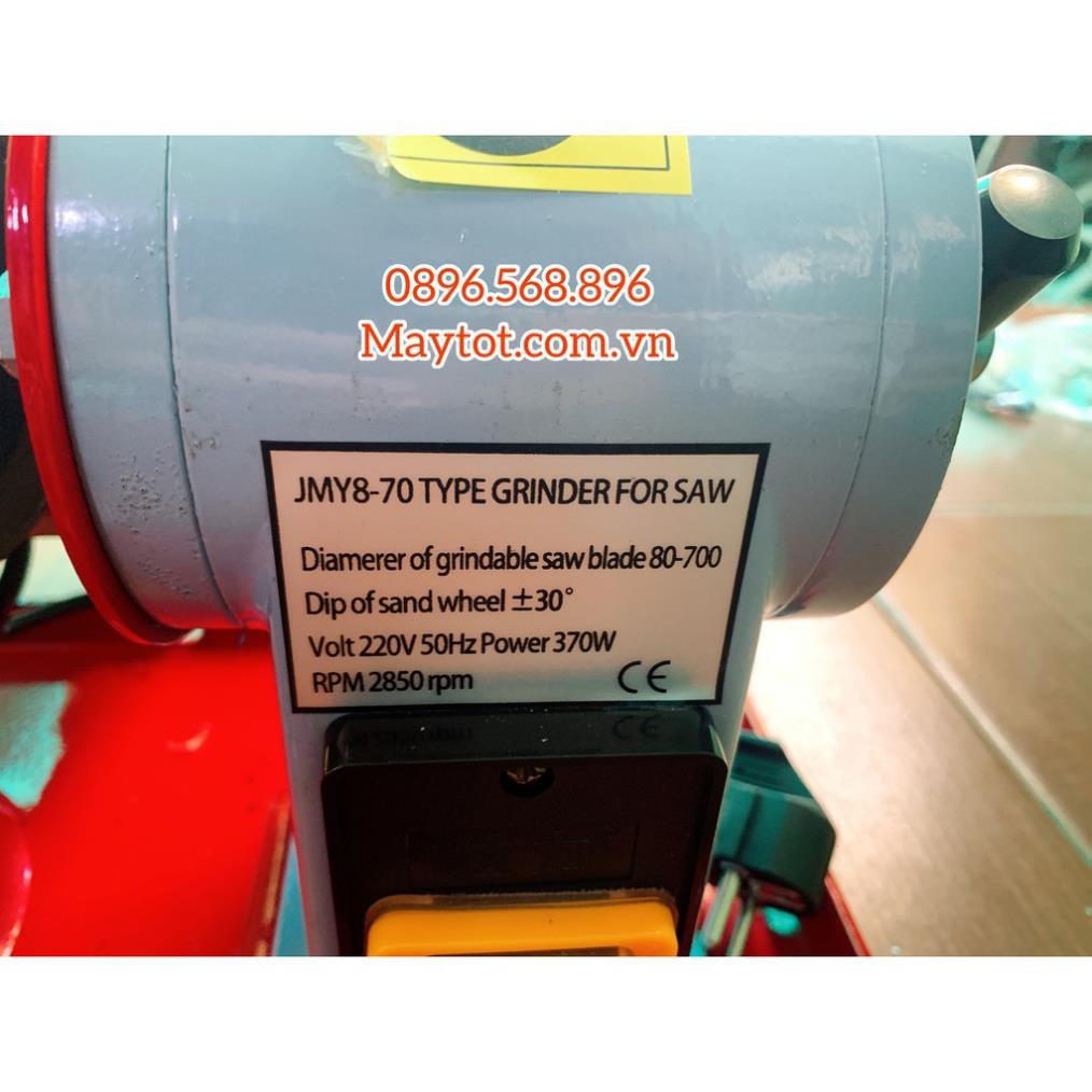 Máy mài lưỡi cưa hợp kim công suất 370W