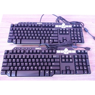 Bàn Phím Dell Original Đa Phương Tiện / Multimedia