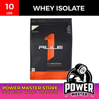 Thực Phẩm Bổ Sung Tăng Cơ Rule 1 Protein 4.5Kg