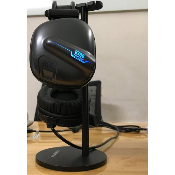 Tai nghe game thủ WangMing E-Sport 8700 giả lập 7.1 USB | BigBuy360 - bigbuy360.vn
