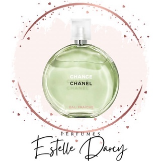 Nước hoa 𝓬𝓱𝓪𝓷𝓮𝓵 Chance Eau Fraiche Eau de Toilette-5ml/10ml/20ml