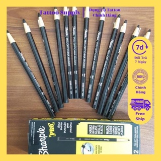 Chì đá vẽ lông mày phun xăm - DCPX Linh Anh