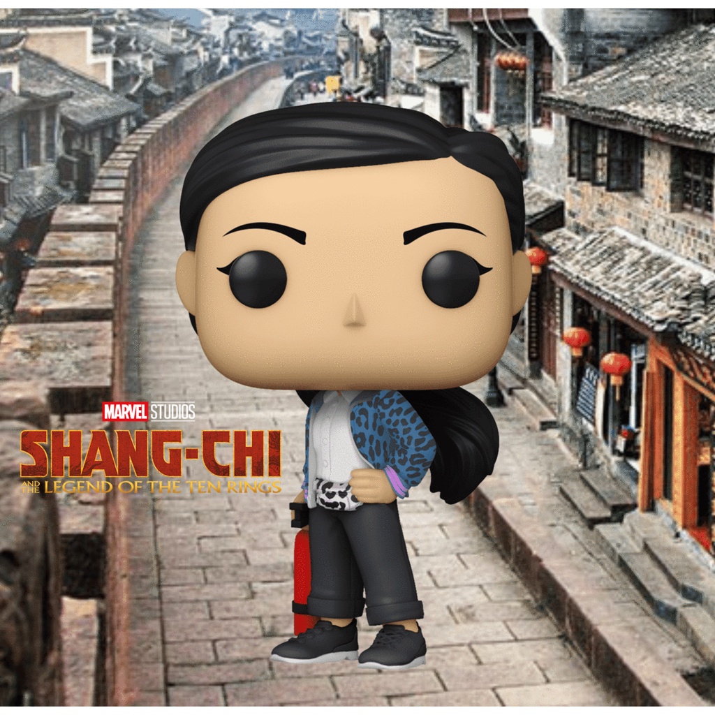 Mô hình đồ chơi Funko Pop Katy Shang Chi (Marvel)