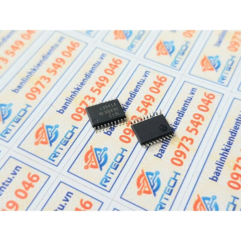 [Combo 5 chiếc] LV541A SN74LV541A IC chuyên dụngTSSOP-20