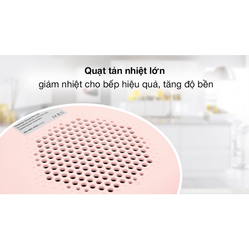 Bếp từ đơn Dreamer DC - IH01P