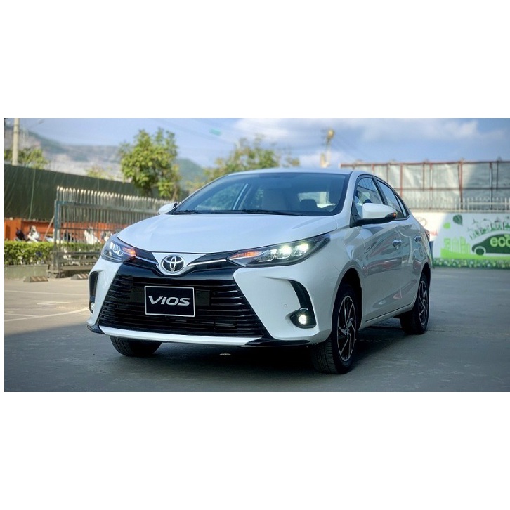 Đèn led gầm Vios 2021 2022, Đèn led gầm cản trước ô tô Vios 2021-2022