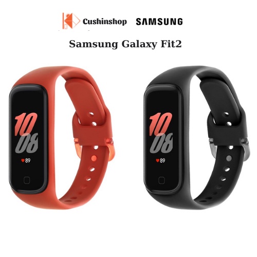 Vòng tay thông minh Samsung Galaxy Fit2 R220 - Hàng chính hãng đã active