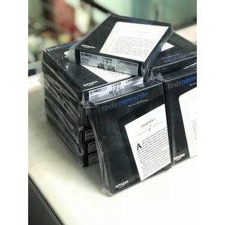Máy đọc sách Kindle Paperwhite 2018.