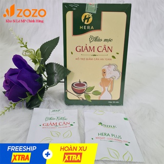 Thảo mộc giảm Cân Hera Plus
