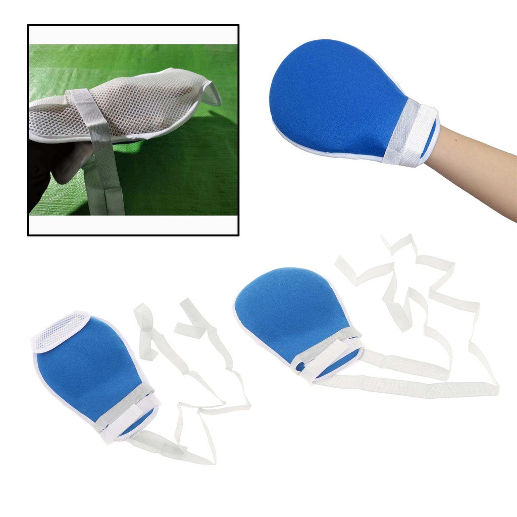 Găng tay bảo vệ chống trầy xước cho bệnh nhân và người già