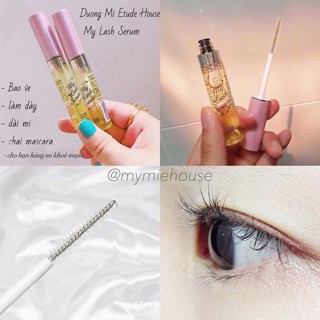 Tinh Chất Dưỡng Mi Etude House My Lash Serum