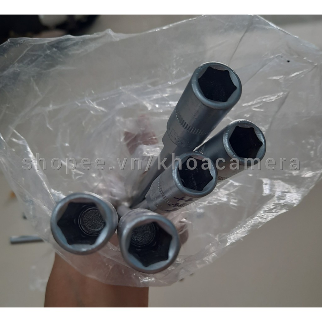 Khóa chữ T  8-19mm