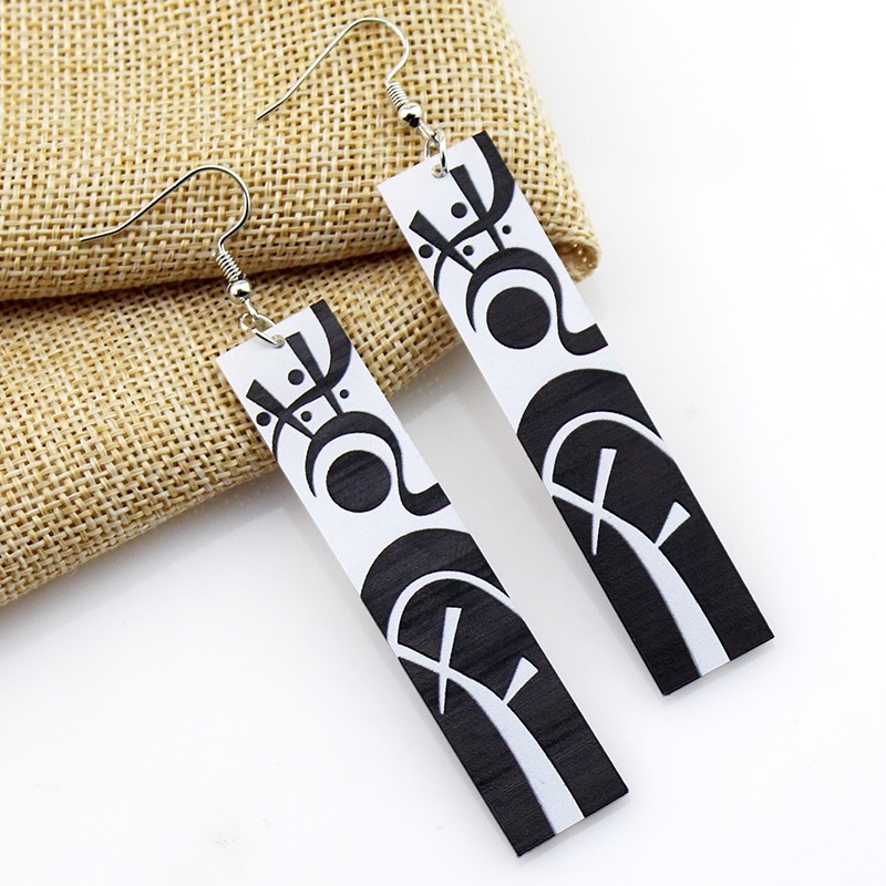 ✨Kho Sẵn Sàng ✨Bông Tai Acrylic Họa Tiết Anime Tokyo Revengers Thời Trang