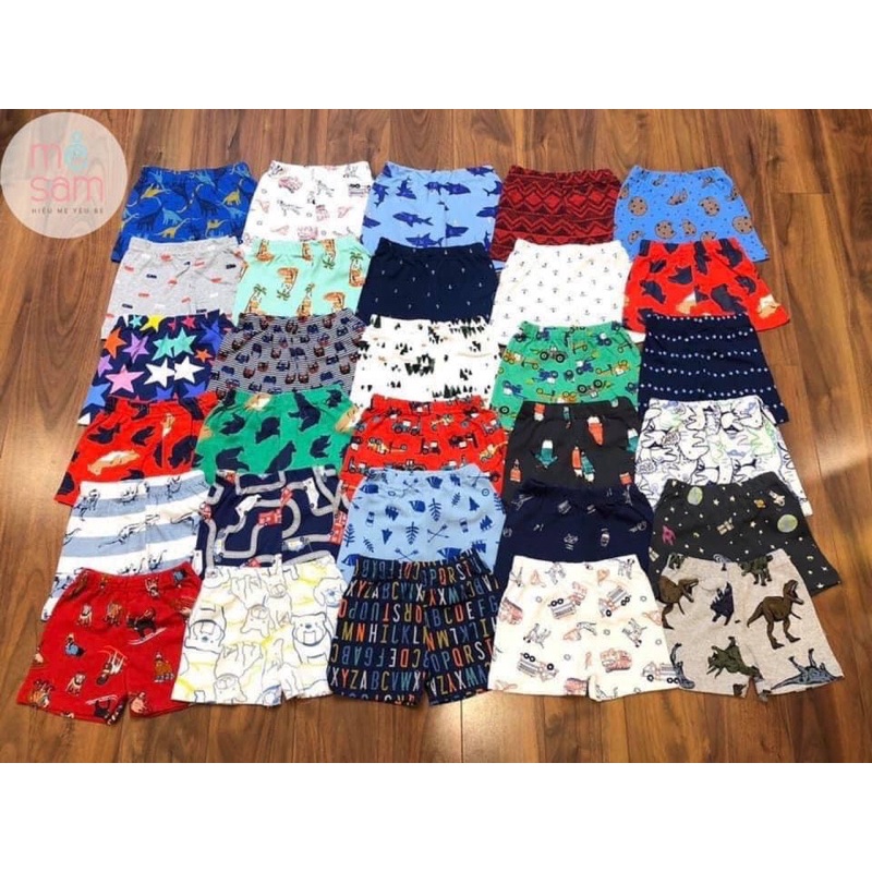 Set 10 quần chục đùi | BigBuy360 - bigbuy360.vn