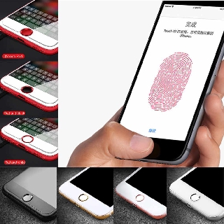 (HOTSALE) Miếng Dán Nút Home Cảm Ứng Vân Tay Cho Iphone