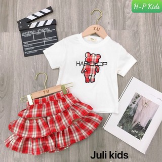 set váy hồng công chúa