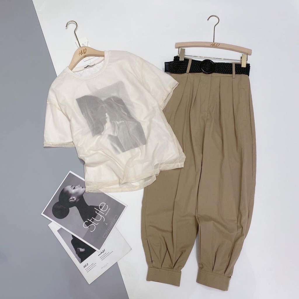 Quần Baggy che đùi to hack dáng | BigBuy360 - bigbuy360.vn