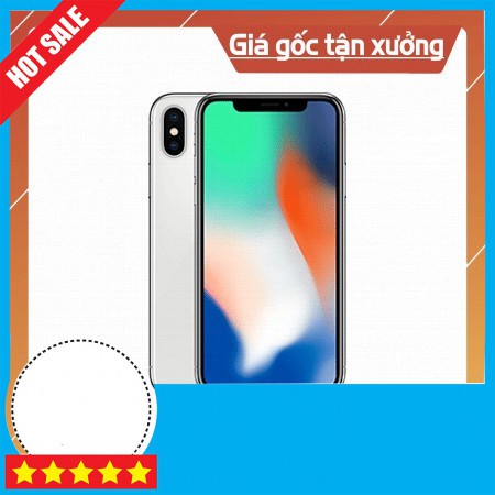 attdĐiện thoại Apple iPhone X bản 64Gb ( CPO )stdb