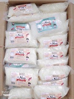 Bún nưa - mì nưa