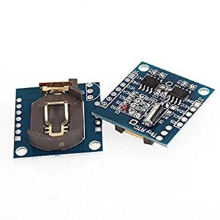 Module  đồng hồ thời gian thực DS1307 & 24C32