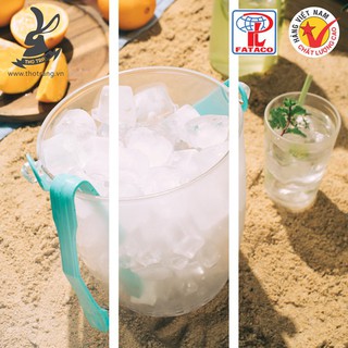 Xô Đá XD01 Nhựa Trong Acrylic Cao Cấp Fataco Việt Nam - Hot