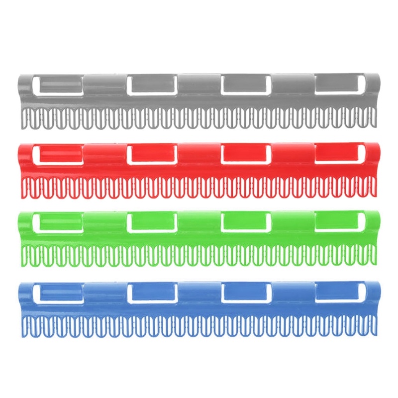 Móc Nhựa Treo Quần Áo Có Kẹp Chống Gió Chống Trượt