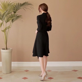 Váy liền công sở