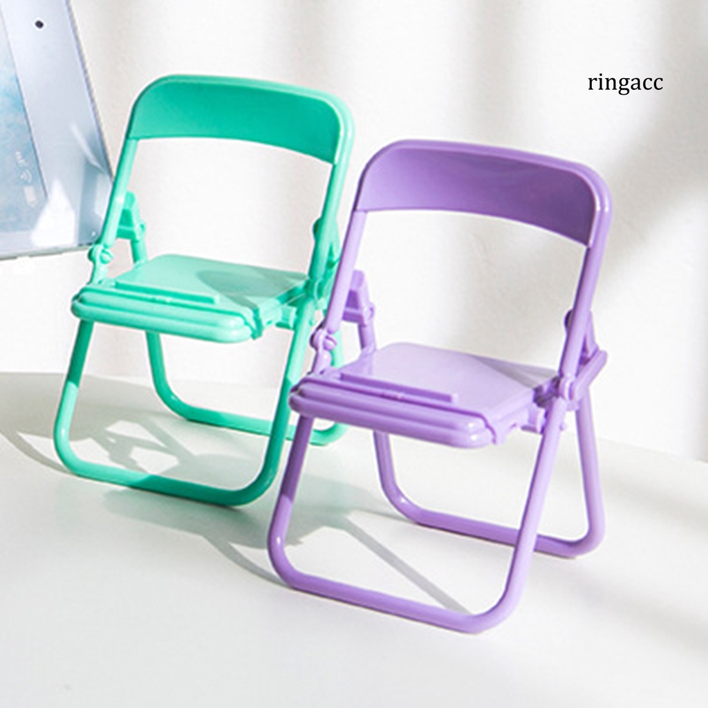 Giá Đỡ Điện Thoại Có Thể Gập Lại Dễ Thương Cho Xem TV