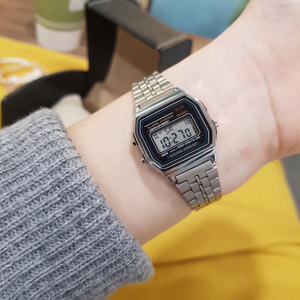 Đồng Hồ Nữ SK LA670 -1JF Điện Tử | BigBuy360 - bigbuy360.vn